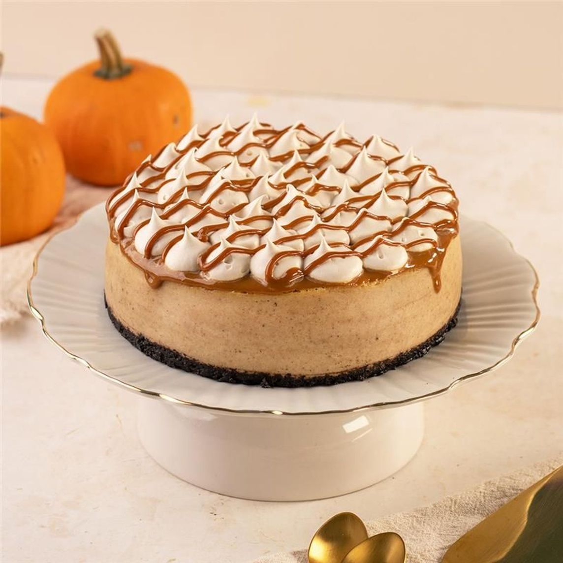 Cheesecake Pumpkin Spice 6P