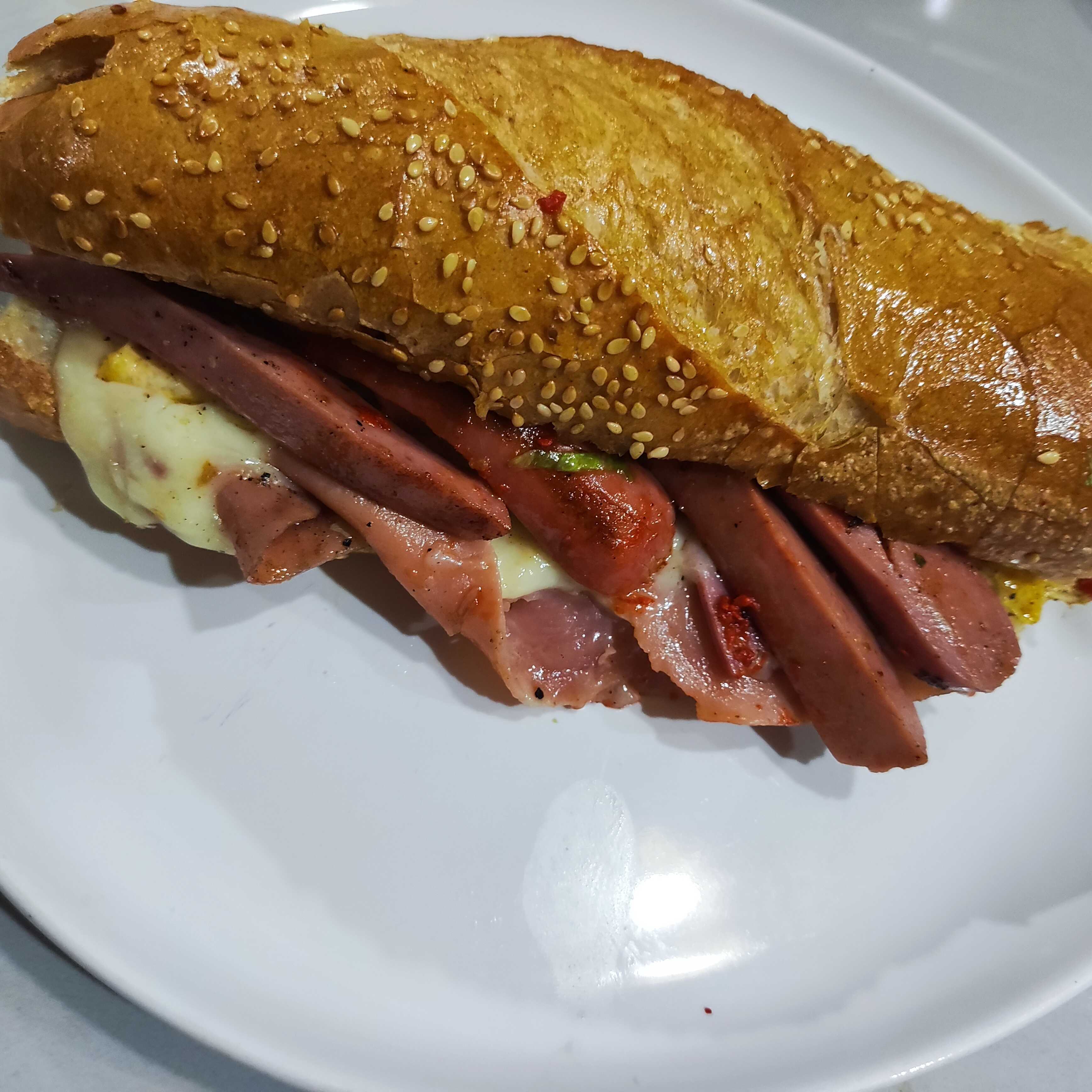 BAGUETTE "FIAMBRES"