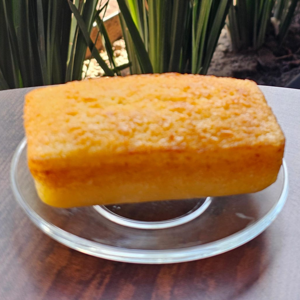 Panqué de Elote