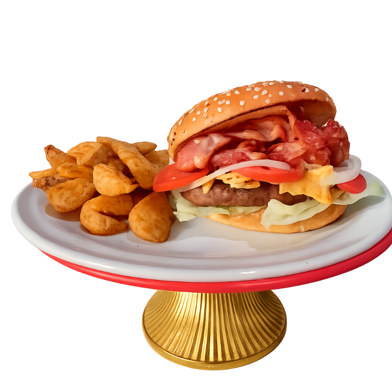 Hamburguesa especial