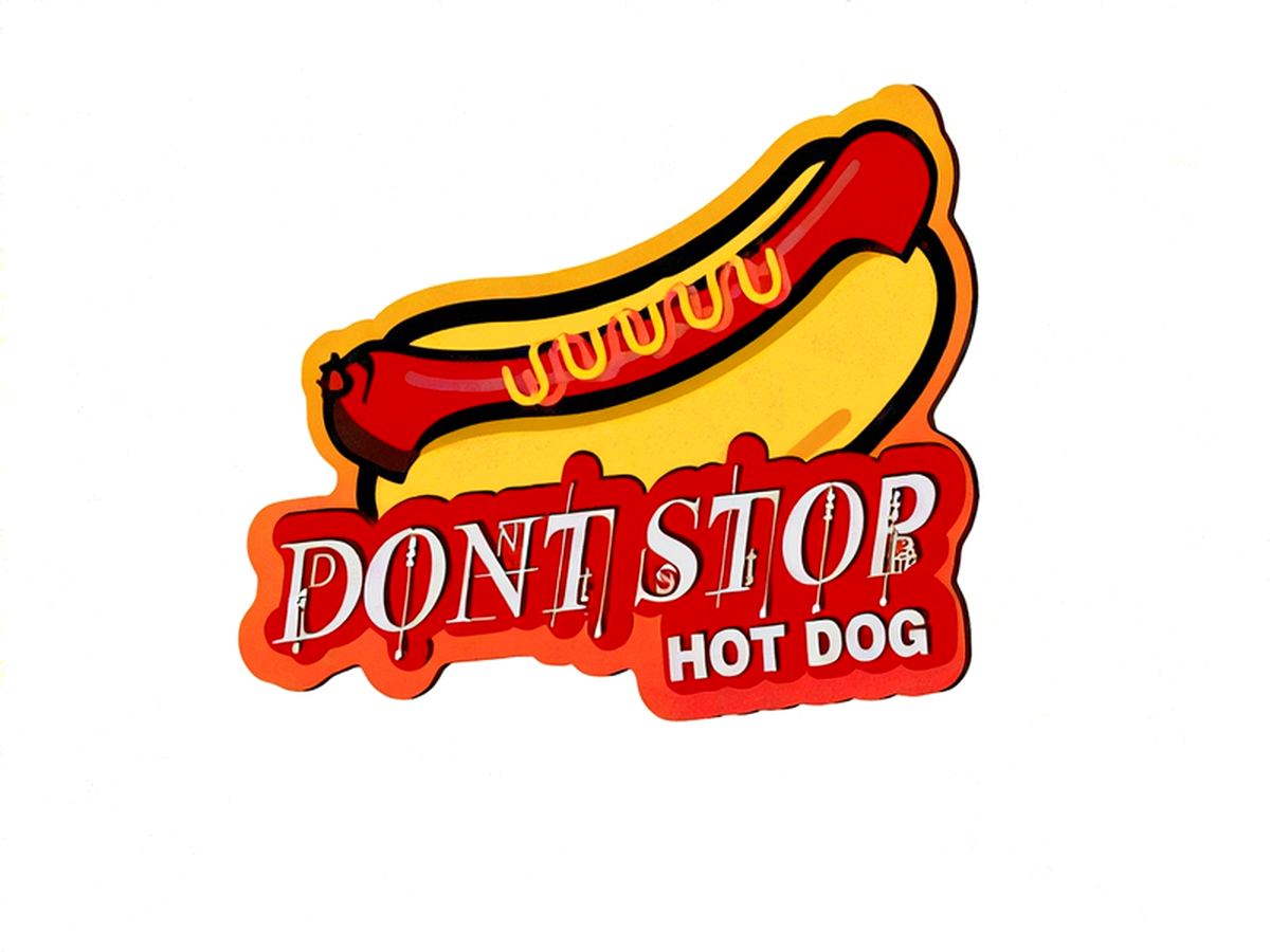 Hot Dog Dont Stop