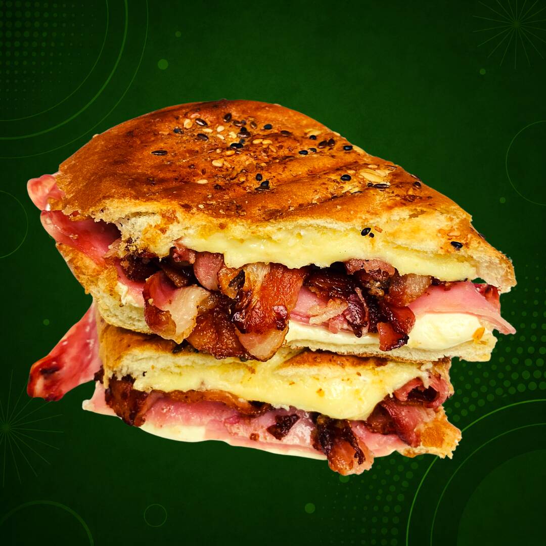 Panini Bacon