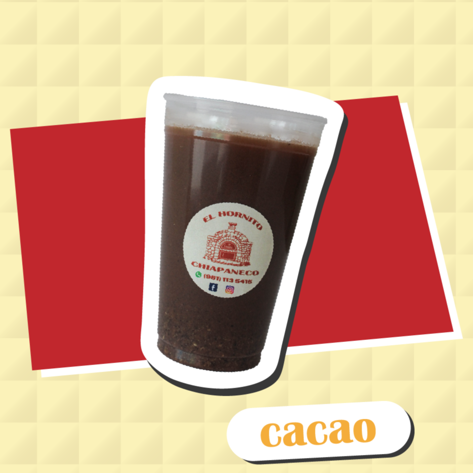 Pozol De Cacao