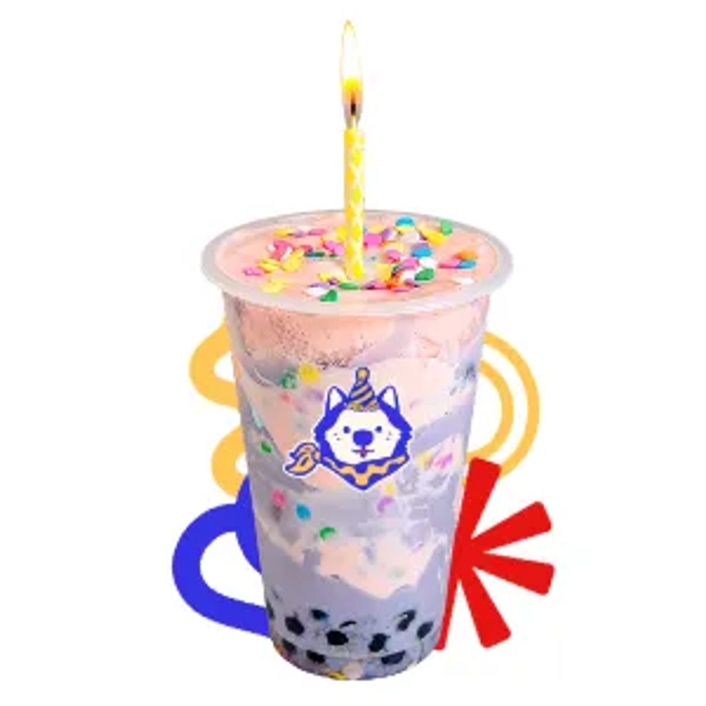 B-day Taro