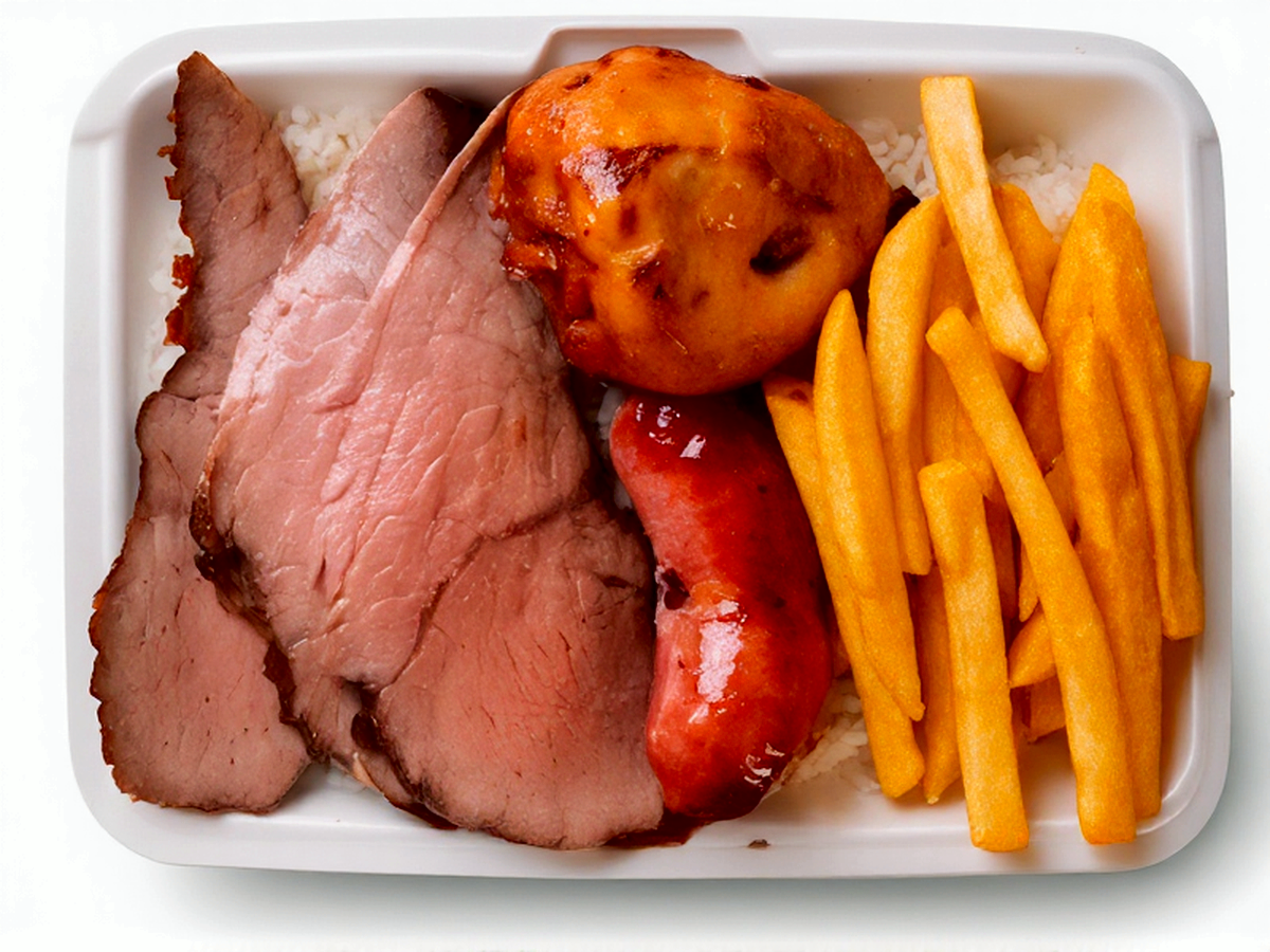 Colonial Churrascaria E Pizzaria L