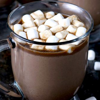Atole de Bombones