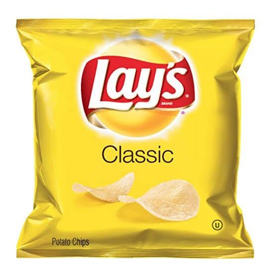 Bolsa de Papas Fritas o Frituras