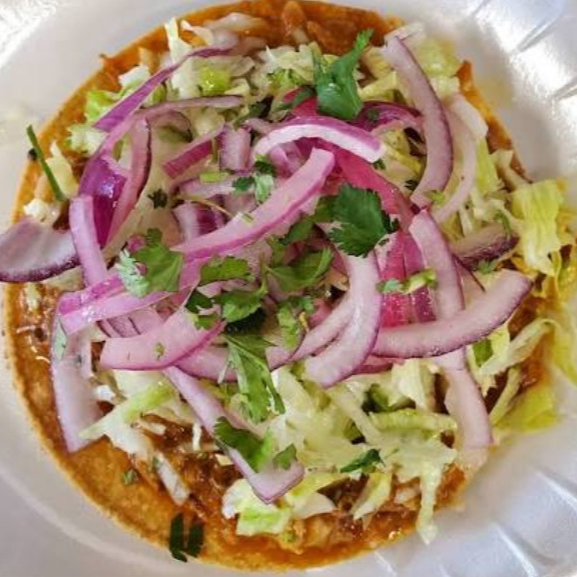 Tostada Tradicional por pza