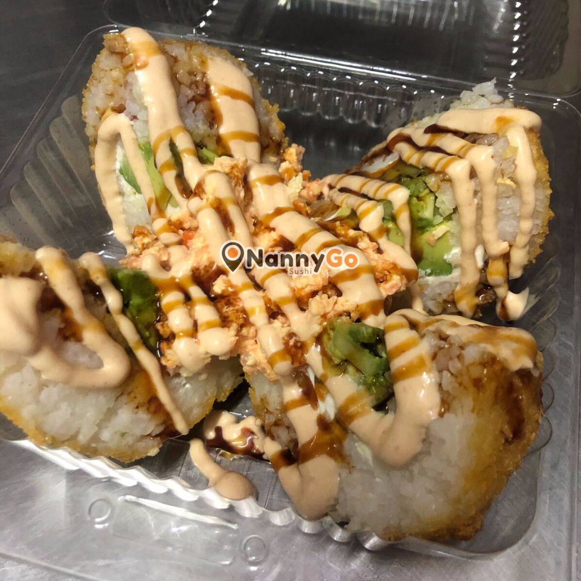 Bola de sushi