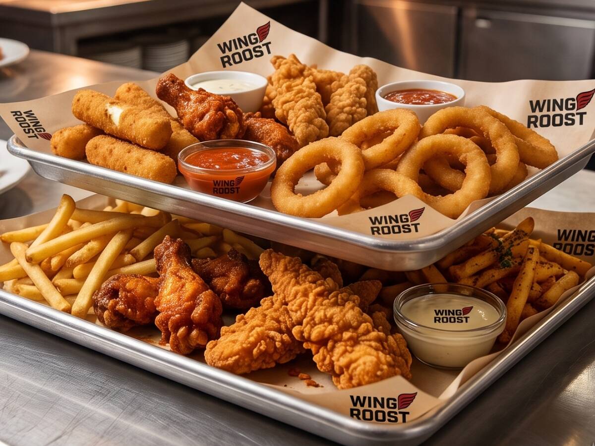 WingRoost-Alitas y Boneless