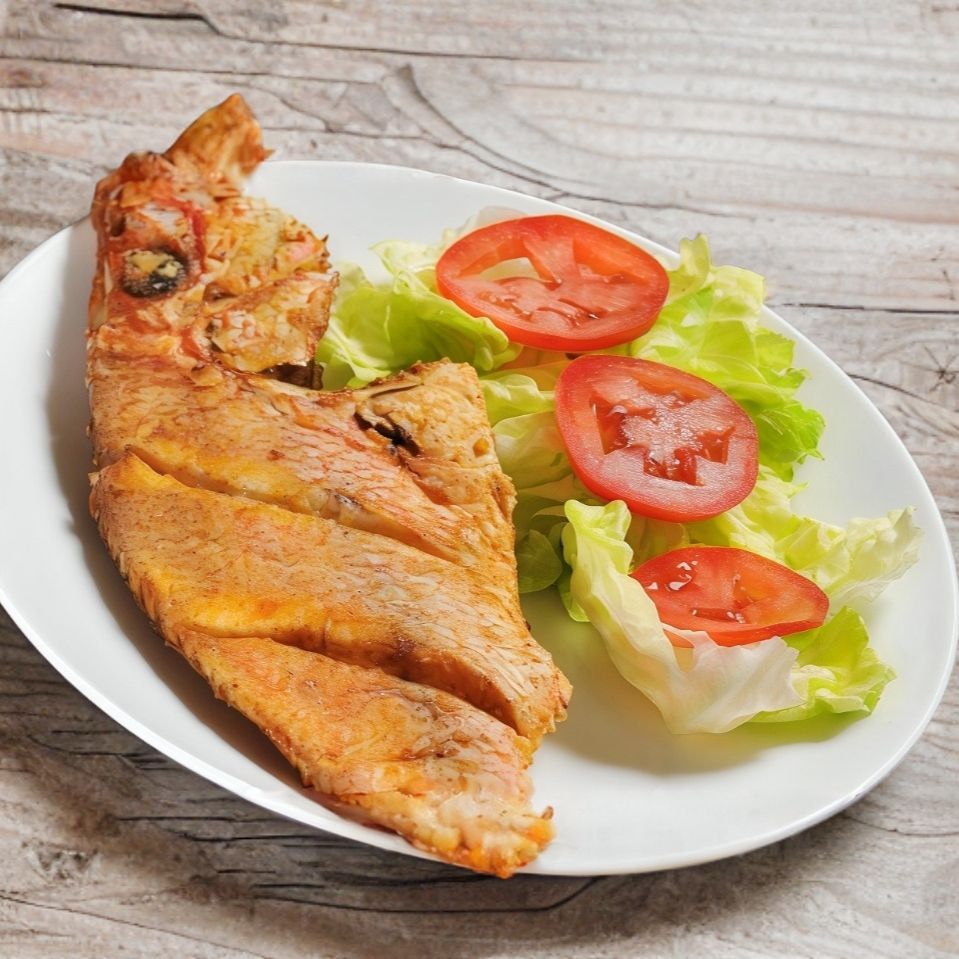 Combo Filete Empanizado