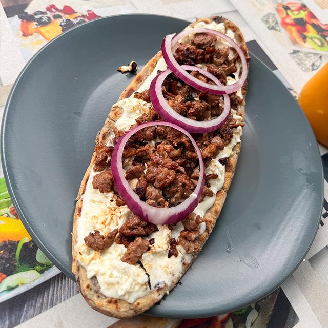 HUARACHE SUADERO