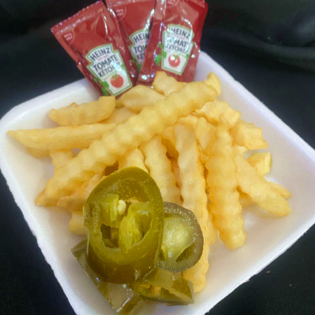 Papas a la Francesa