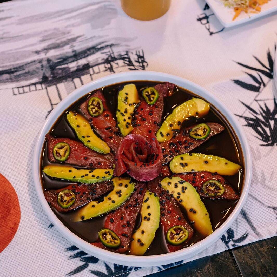 Sashimi Choya ( 140 Gr)