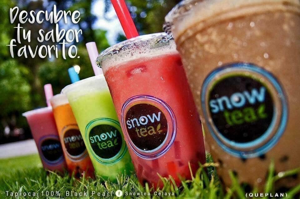 Snowtea (Parque Celaya)