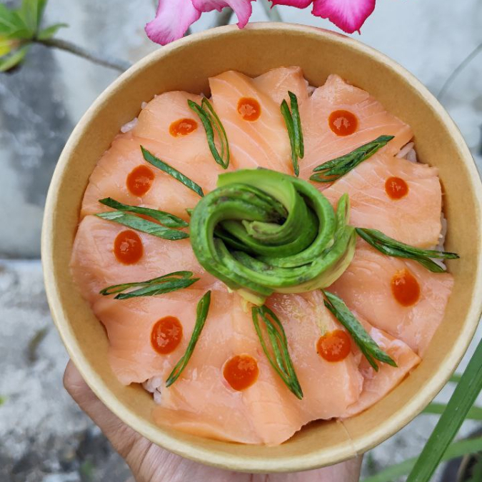 Sake Bowl