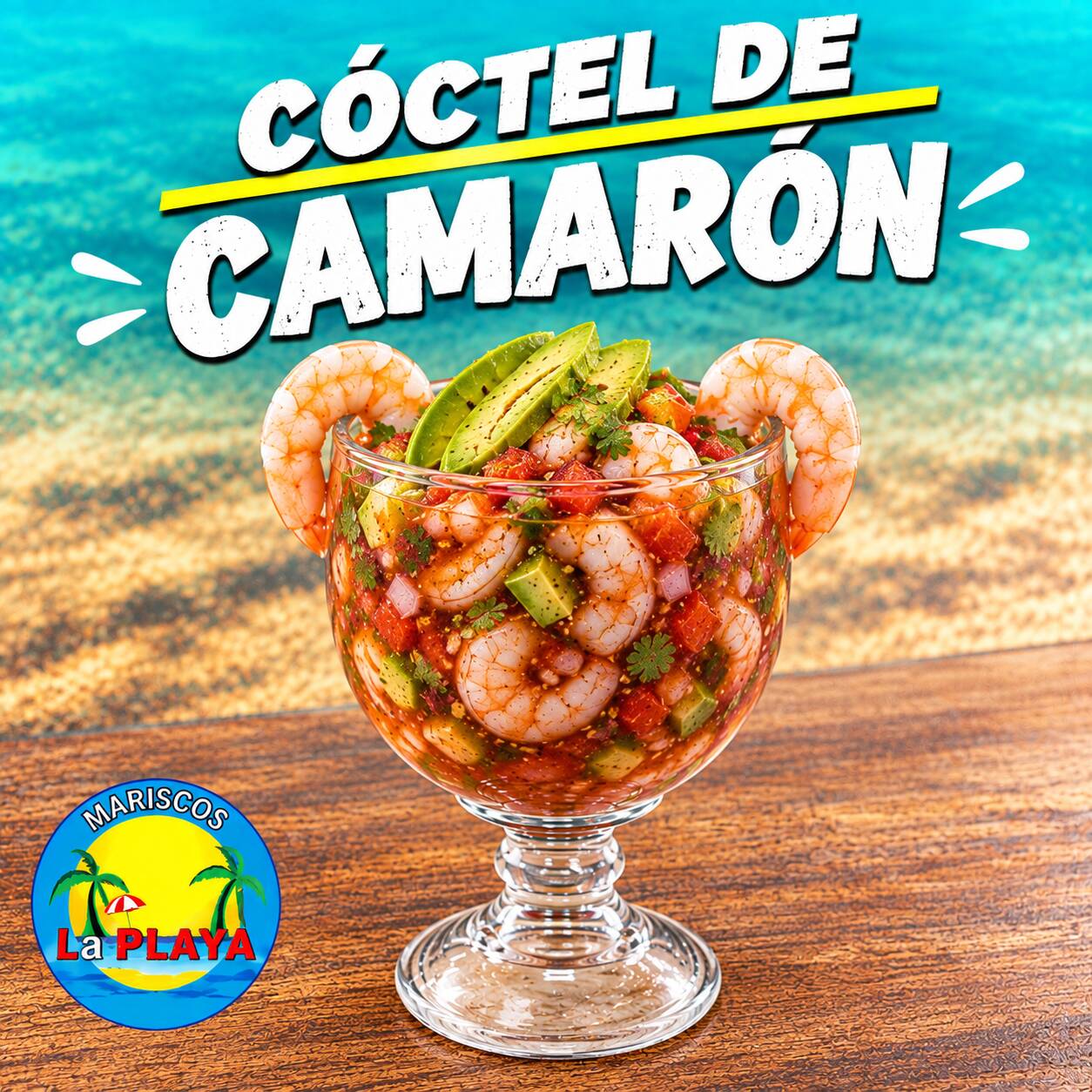 Coctel de Camarón