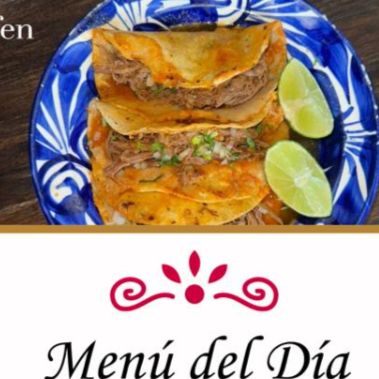 El Menú Cafen