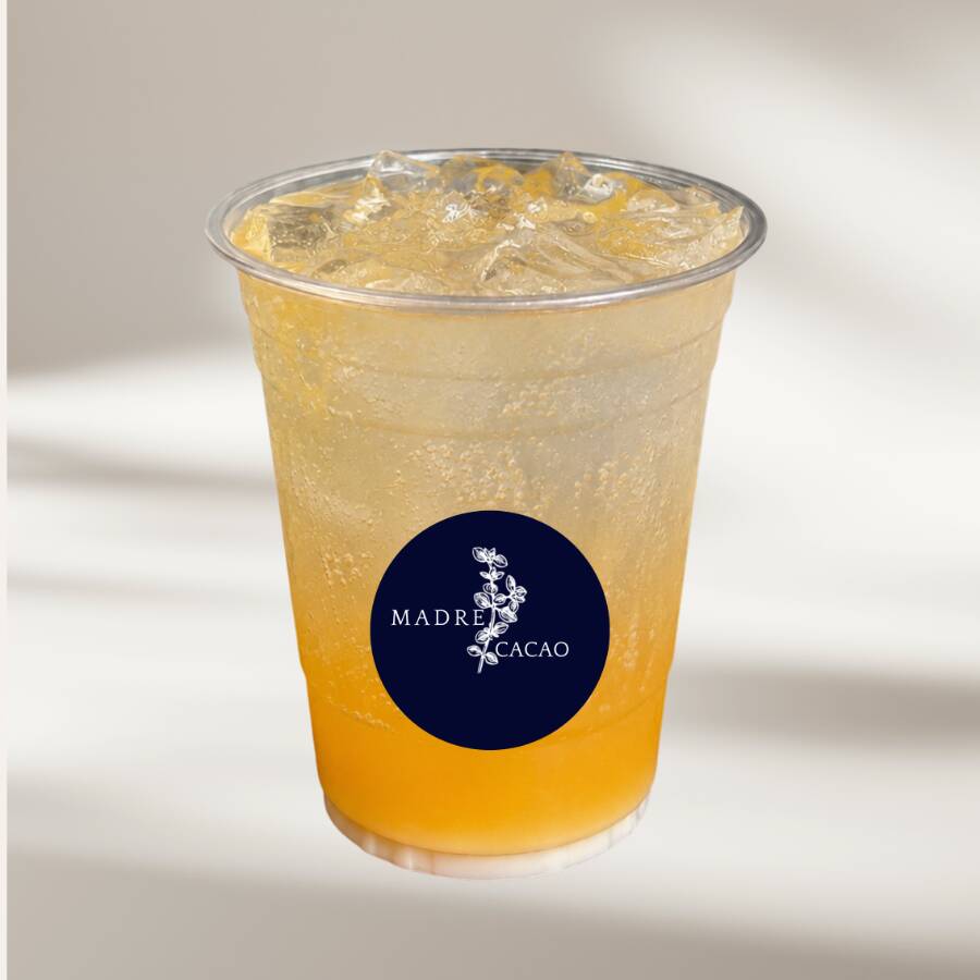 Soda Italiana Sabor Maracuyá