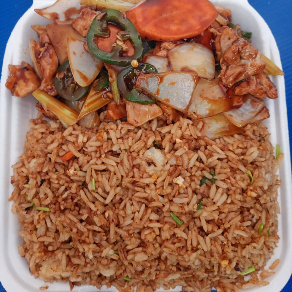 Pollo Picante