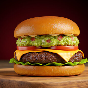 Guacamole Burger