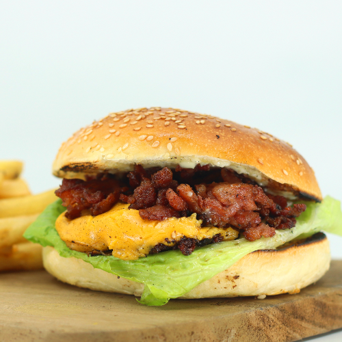 Hamburguesas la Básica*