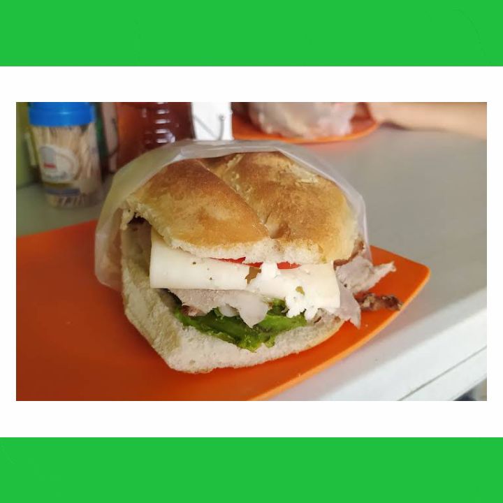 Lonche Lagunero Especial