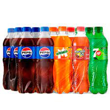 Gaseosa 600 ml