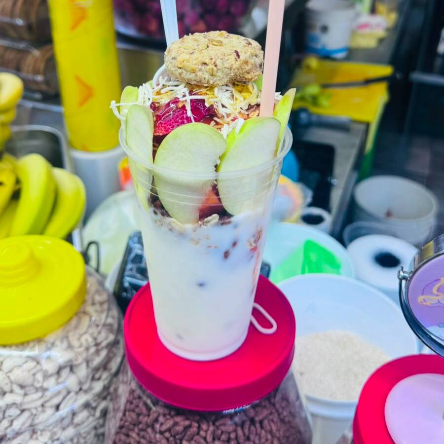 Yogurth Preparado