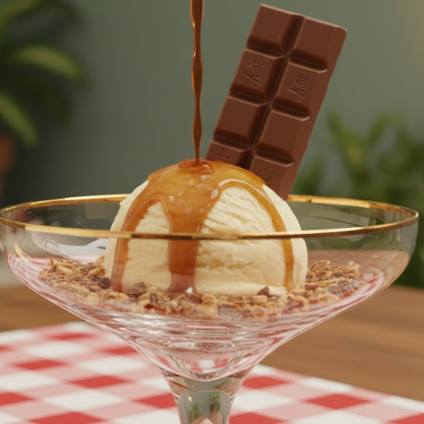 Affogato Kit Kat