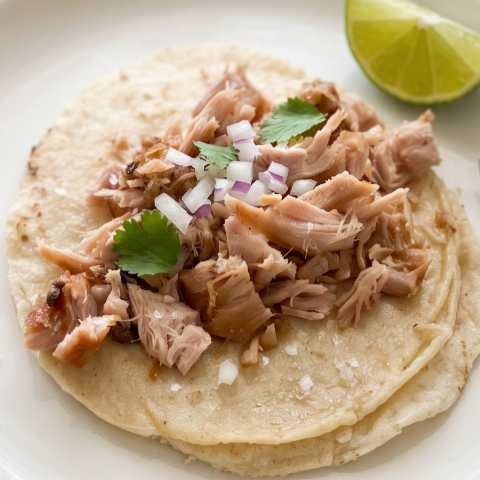 Taco de Maciza