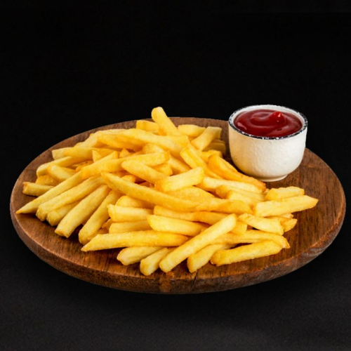 Papas a La Francesas