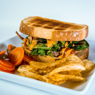 Sándwich de Pollo