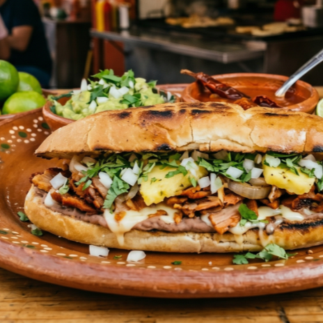 Torta Combinada