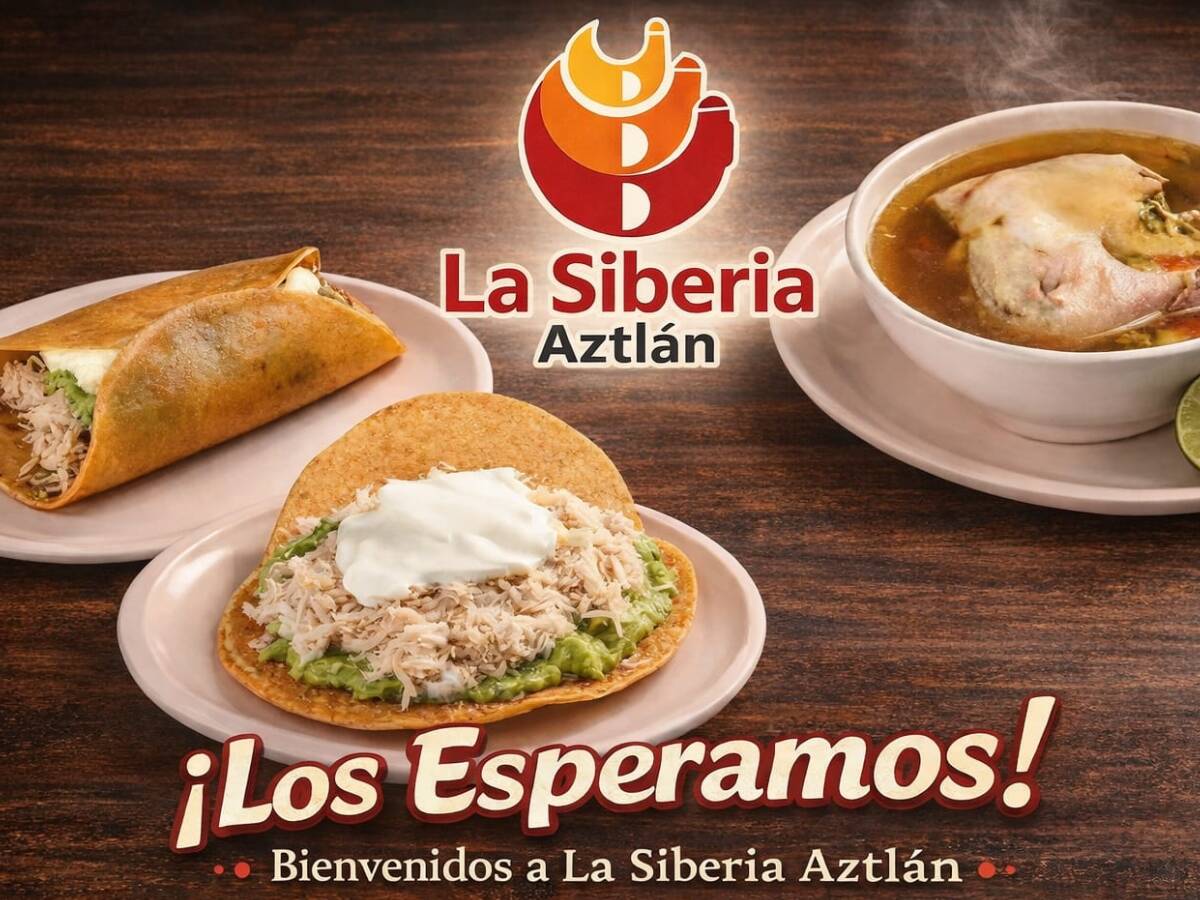 La Siberia Aztlan
