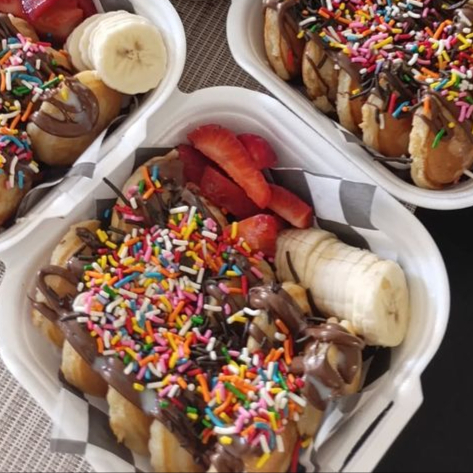 Mini Hotcakes COLORS🌈