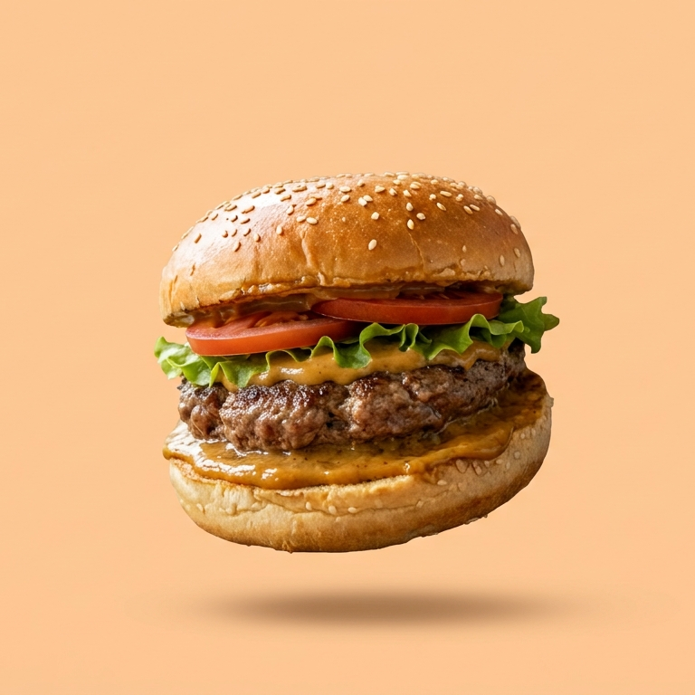 2 Hamburguesas
