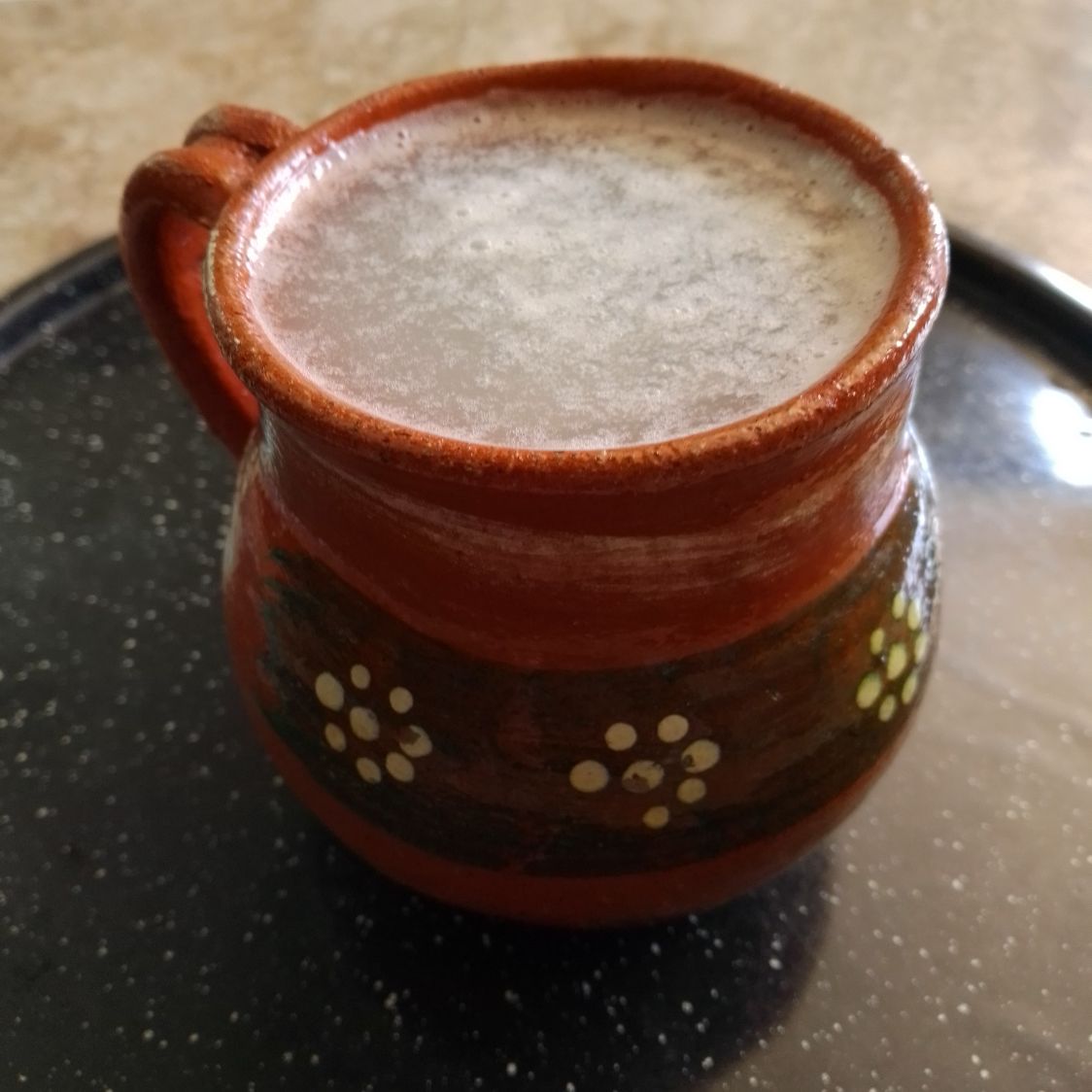 1 Ltr Pulque Natural Fuerte