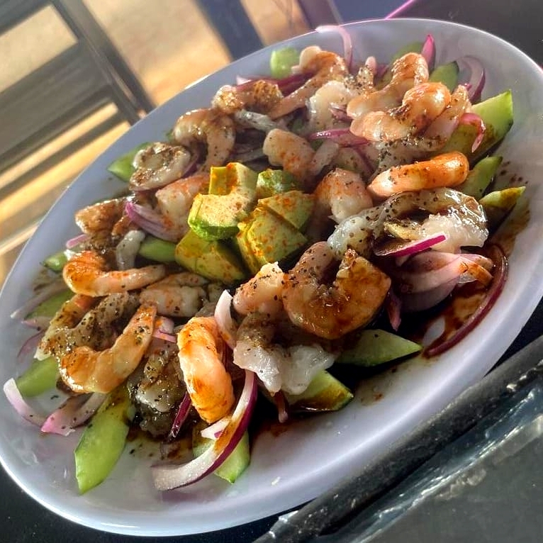 Aguachile Mixto