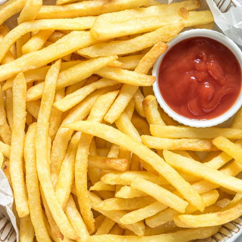 Papas francesas