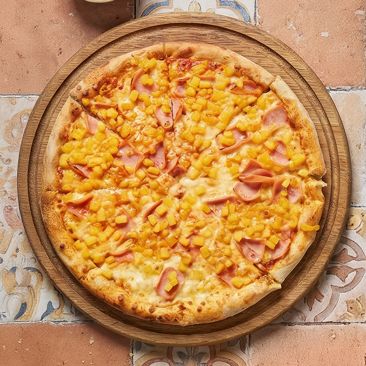 PIZZA HAWAIANA PERSONAL TR