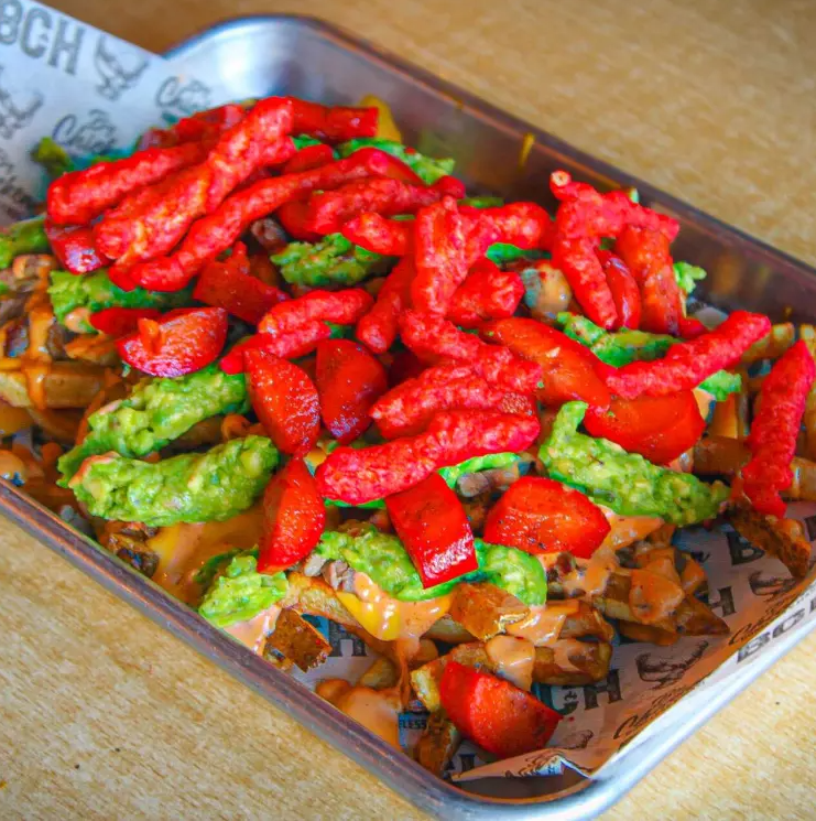SUPER PAPAS FLAMIN HOT