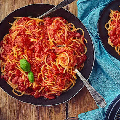 Pasta Arrabbiata