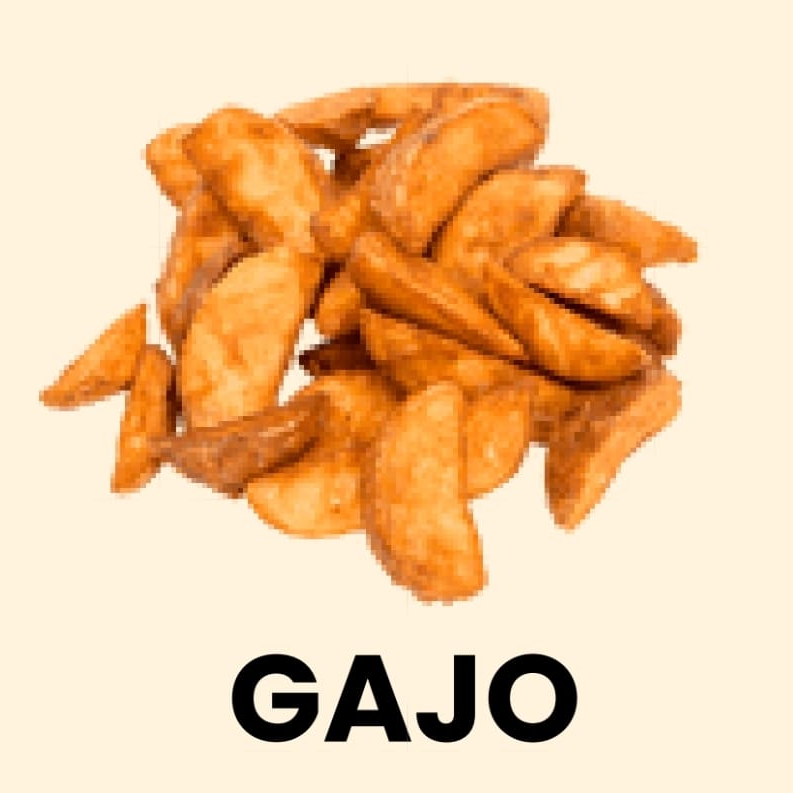 Papas Gajo