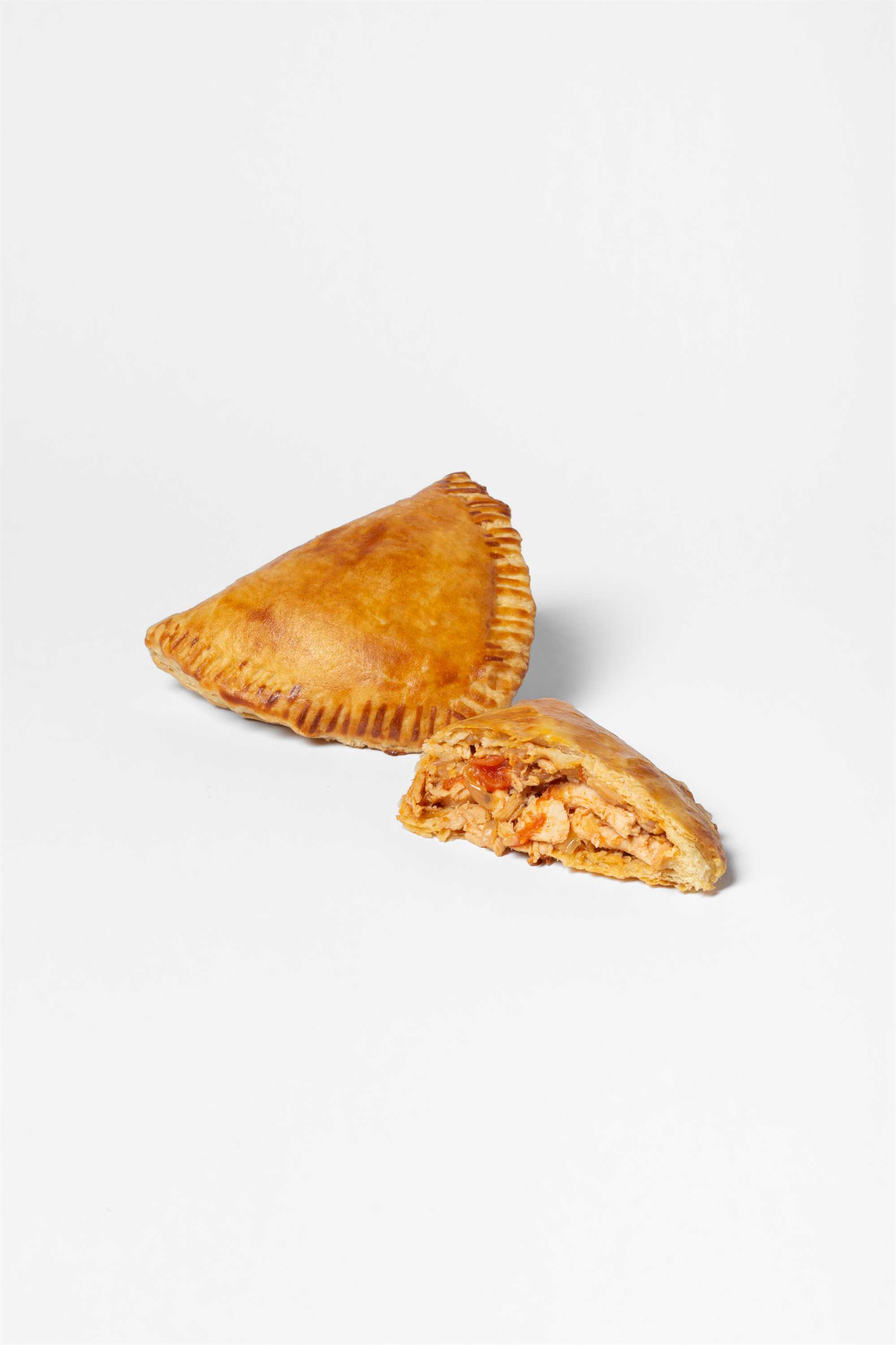 Empanada Tinga de Pollo