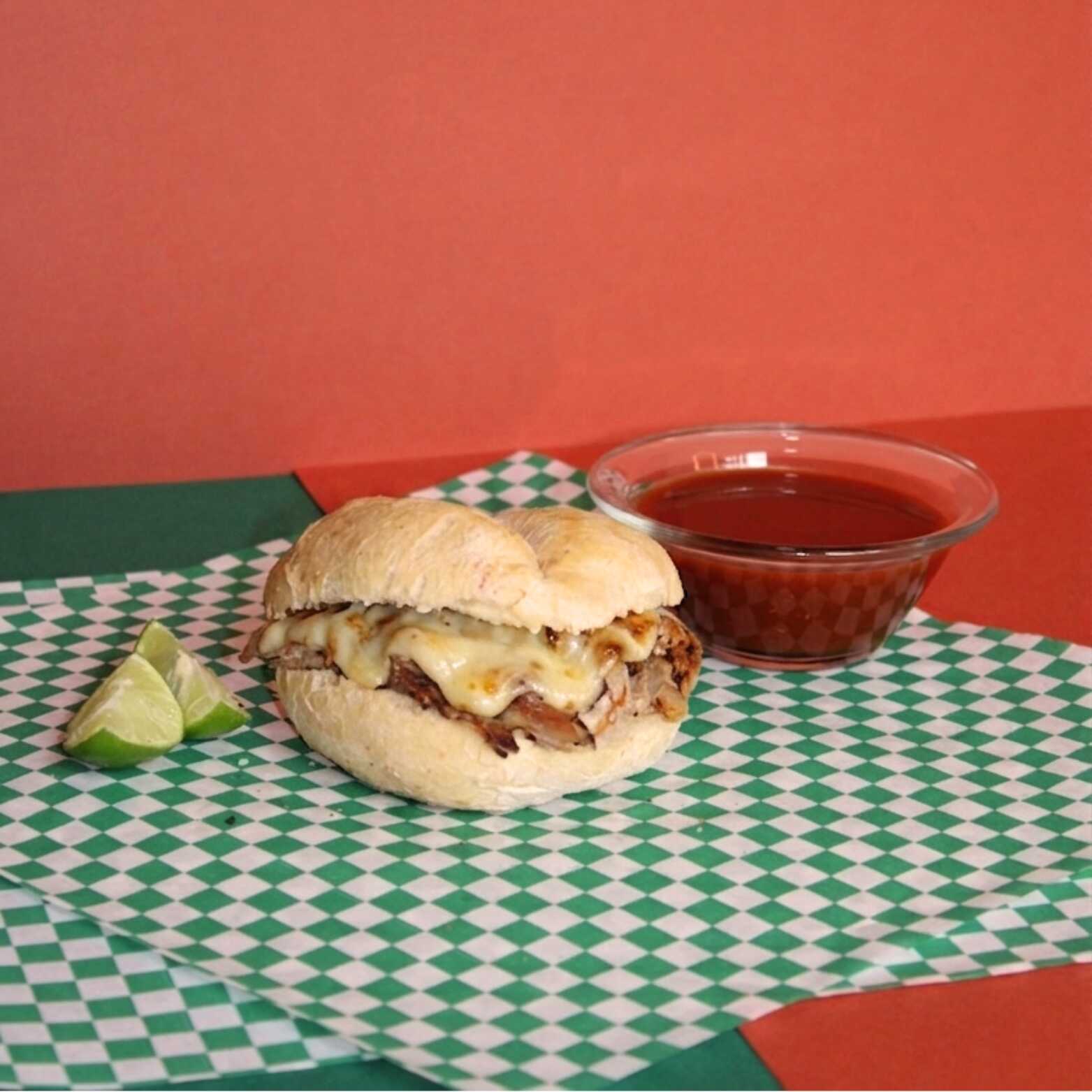 Torta con Queso