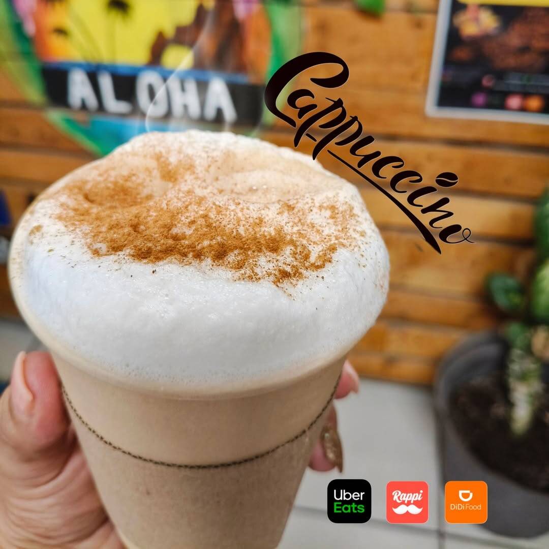 Capuccino Avellana🔥