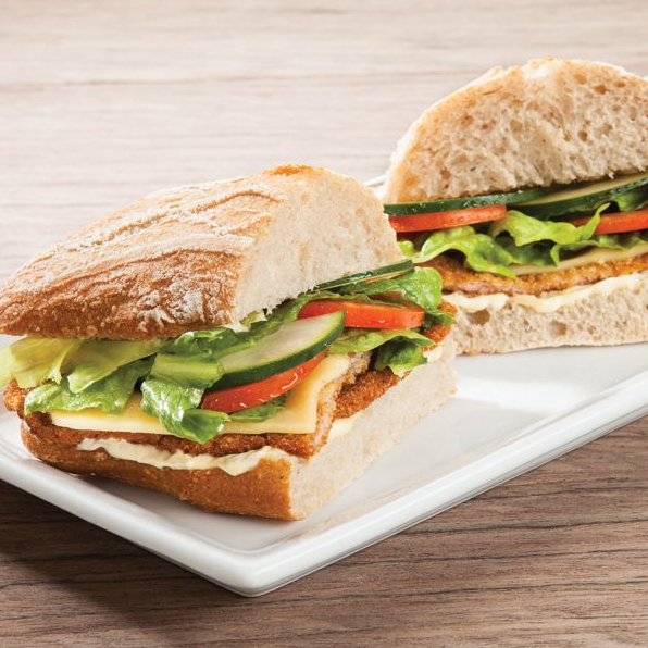 Chapata Hawaiana Milanesa