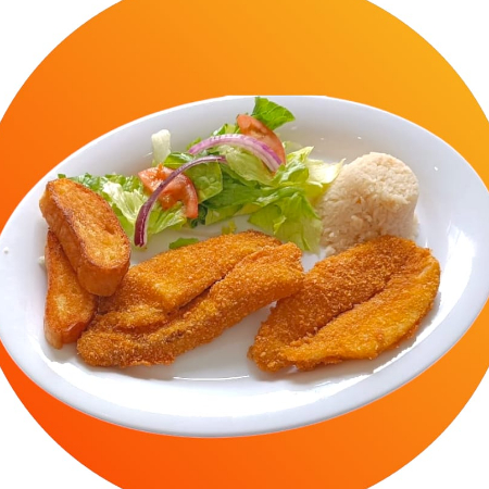 FILETE AL MOJO DE AJO