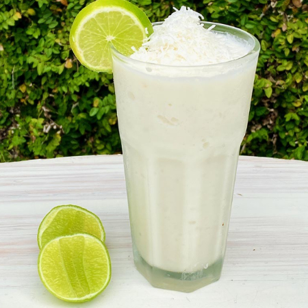 Limonada de coco